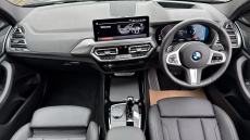 BMW X3 xDrive20d MHT M Sport 5dr Step Auto Diesel Estate